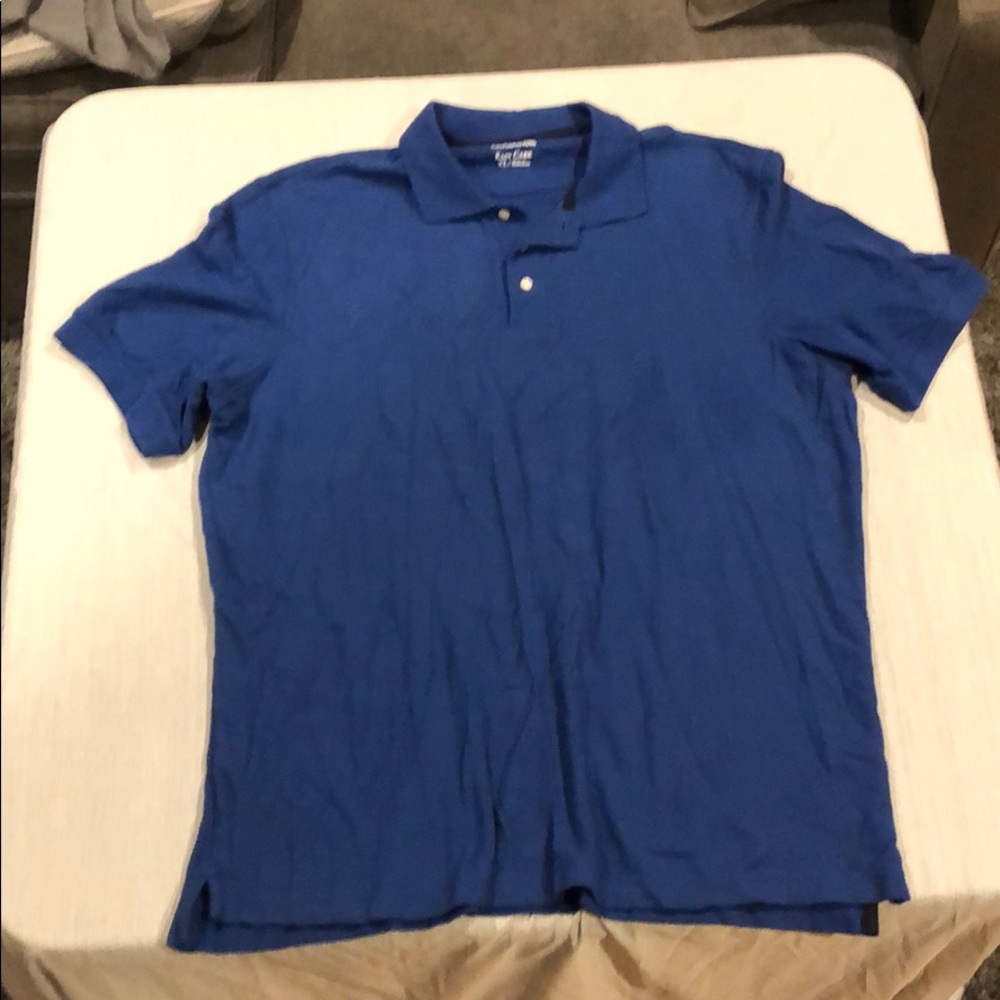 Blue Polo